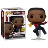 Figura POP Spiderman Miles Morales Classic Suit Chase - imagen 3