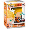 Figura POP Dragon Ball Z Super Saiyan Goku Exclusive - imagen 2