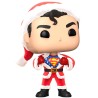 Set figura POP & Tee DC Comics Superman Exclusive Flocked - imagen 3