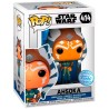 Figura POP Star Wars Ahsoka Exclusive - imagen 2