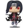 Figura POP Naruto Shippuden Itachi With Crows Exclusive - imagen 1