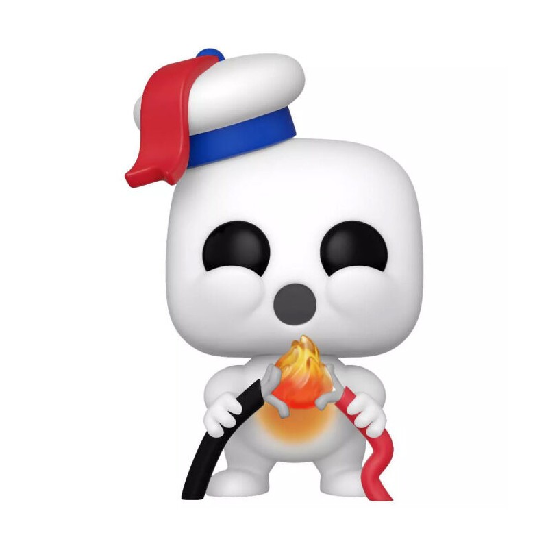 Figura POP Ghostbusters Afterlife Mini Puft Zapped exclusive