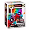 Figura POP Marvel Deadpool 30th Birthday Hat Deadpool Exclusive - imagen 1