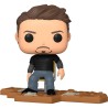 Figura POP Deluxe Marvel Los Vengadores Avengers Tony Stark Exclusive - imagen 2
