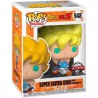 Figura POP Dragon Ball Z Super Saiyan Goku Exclusive - imagen 1