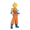 Figura Son Goku Clearise Dragon Ball Z Super 23cm - imagen 1