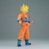 Figura Son Goku Clearise Dragon Ball Z Super 23cm - imagen 2