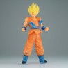 Figura Son Goku Clearise Dragon Ball Z Super 23cm - imagen 3