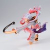 Figura Monkey D.Luffy Battle Record Collection One Piece 13cm - imagen 2