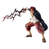 Figura Shanks Grandista One Piece 22cm - imagen 1