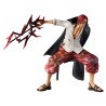 Figura Shanks Grandista One Piece 22cm - imagen 2
