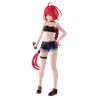 Figura Mea Kurosaki Glittler & Glamorous To Loveru Darkness 22cm - imagen 2