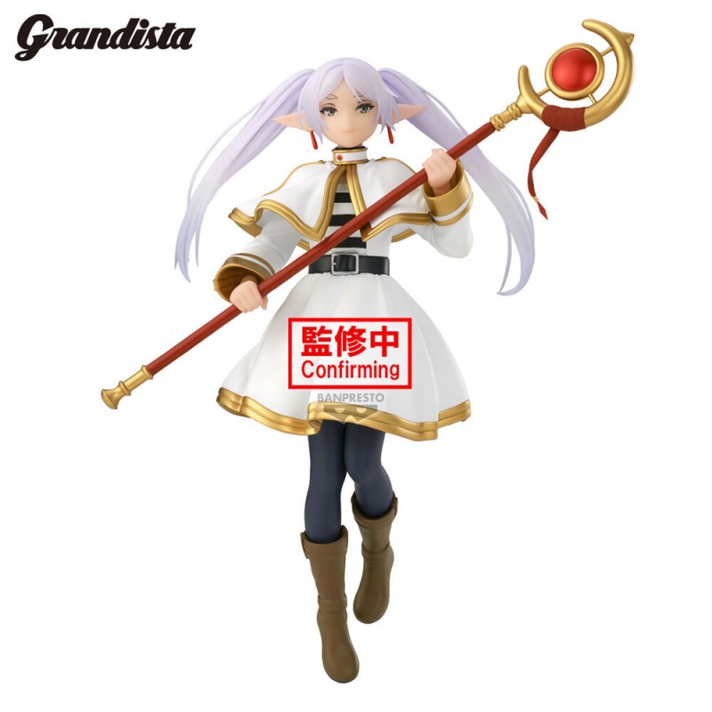 Figura Frieren Grandista Frieren Beyond Journey's End 26cm