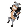 Figura Bartholomew Kuma Mega World Collectable One Piece 13cm - imagen 1