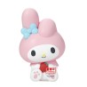 Figura My Melody Sofvimates Sanrio 14cm - imagen 1