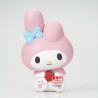 Figura My Melody Sofvimates Sanrio 14cm - imagen 2