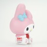 Figura My Melody Sofvimates Sanrio 14cm - imagen 3