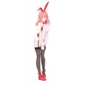 Figura Yuna Amagami Bunny Tying the Knot with an Amagami Sister 22cm - imagen 2