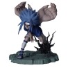 Figura Sasuke Memorable Saga Naruto Shippuden 10cm - imagen 1