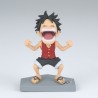 Figura Luffy & Nico Robin World Collectable One Piece 10cm - imagen 3