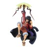 Figura Monkey D Luffy Battle Record One Piece 15cm - imagen 1