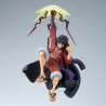 Figura Monkey D Luffy Battle Record One Piece 15cm - imagen 2