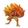 Figura Kurama Ver.A Naruto Shippuden 15cm - imagen 1