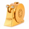 Figura Golden Den Den Sofvimates One Piece 9cm - imagen 1