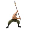 Figura Edward Newgate Grandista One Piece 21cm - imagen 1