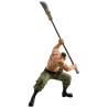Figura Edward Newgate Grandista One Piece 21cm - imagen 2