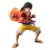 Figura Monkey D.Luffy Special Edition Grandista One Piece 21cm - imagen 2