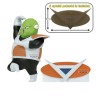 Figura Guldo Soild Edge Works Dragon Ball Z 8cm - imagen 1