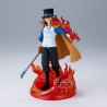 Figura The Shukko Sabo Special Edition One Piece 17cm - imagen 3