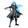 Figura Rimuru Tempest Clear Materials That Time I Got Reincarnated as a Slime 23cm - imagen 1