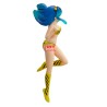 Figura Lum ver.A Sparkle style Glitter & Glamours Urusei Yatsura 22cm - imagen 2