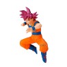 Figura Son Goku Match Makers Dragon Ball Super 12cm - imagen 1