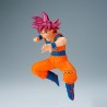 Figura Son Goku Match Makers Dragon Ball Super 12cm - imagen 2