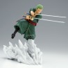 Figura Roronoa Zoro Senkozekkei One Piece 15cm - imagen 2