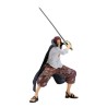 Figura Shanks Grandista One Piece 22cm - imagen 1
