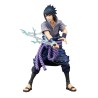 Figura Sasuke Uchiha Grandista Naruto Shippuden 24cm - imagen 3