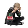 Figura Kaji Ren Sitting Wind Breaker 9cm - imagen 1