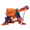 Figura Gamakichi Naruto Shippuden 10cm - imagen 2