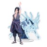 Figura Sasuke Uchiha Panel Spectacle Naruto Shippuden 13cm - imagen 1