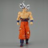 Figura Son Goku Solid Edge Works Dragon Ball Super 20cm - imagen 2