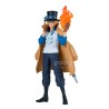 Figura Sabo King of Artist One Piece 23cm - imagen 1