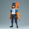 Figura Sabo King of Artist One Piece 23cm - imagen 2