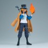 Figura Sabo King of Artist One Piece 23cm - imagen 3