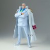 Figura Monkey D Garp DXF The Grandline Series One Piece 20cm - imagen 2