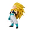 Figura Super Saiyan 3 Gotenks Solid Edge Work Dragon Ball Z 16cm - imagen 1