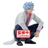 Figura Ginpachi Sakata Mr.Ginpachi's Zany Class Gintama 13cm - imagen 2